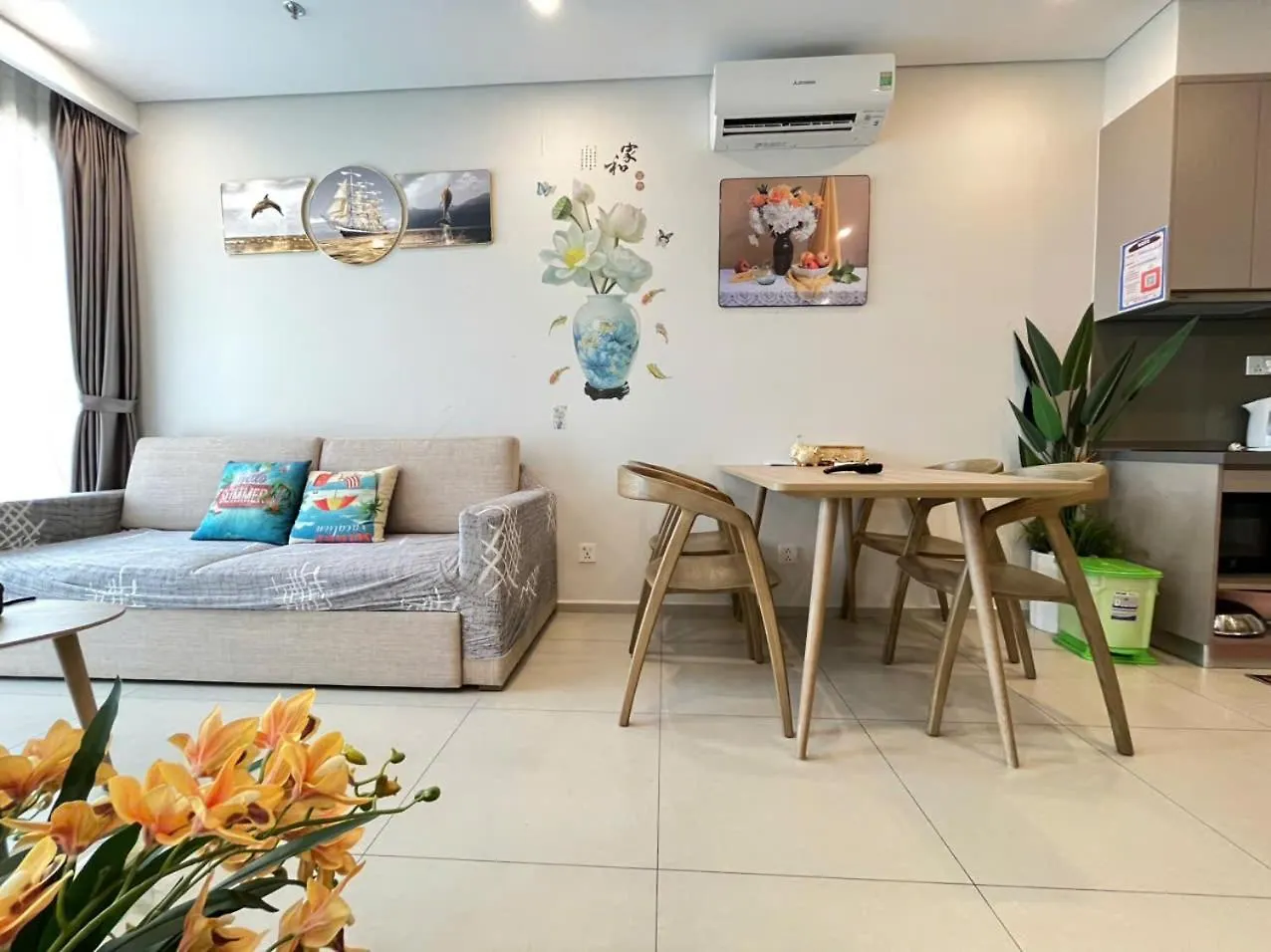 Song Lang Homestay - Noi Nghi Duong Dang Cap View Bien Tuyet Dep - Cach Bien 200M Vung Tau 0*,  Vietnam
