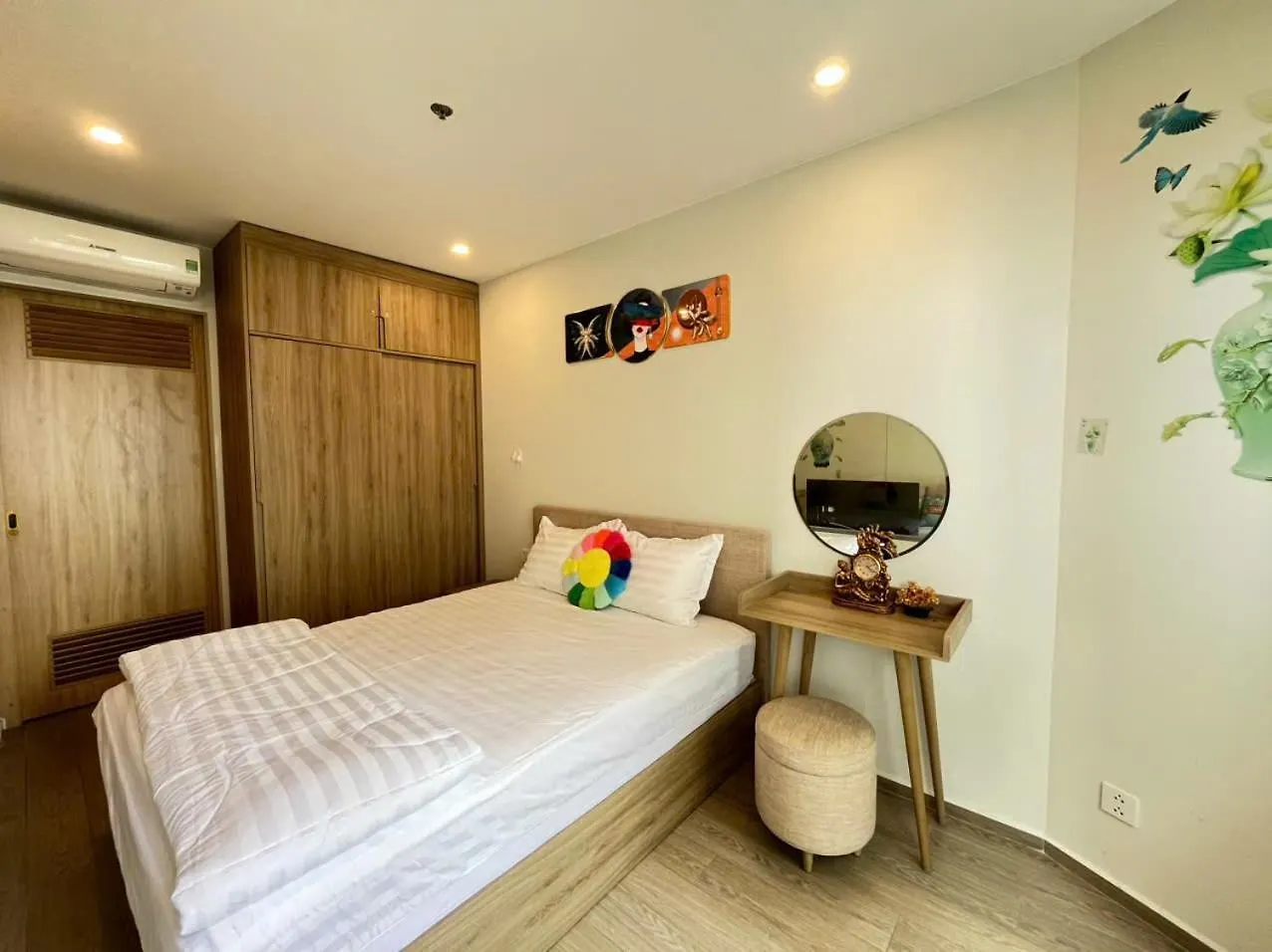 Apartment Song Lang Homestay - Noi Nghi Duong Dang Cap View Bien Tuyet Dep - Cach Bien 200M Vung Tau