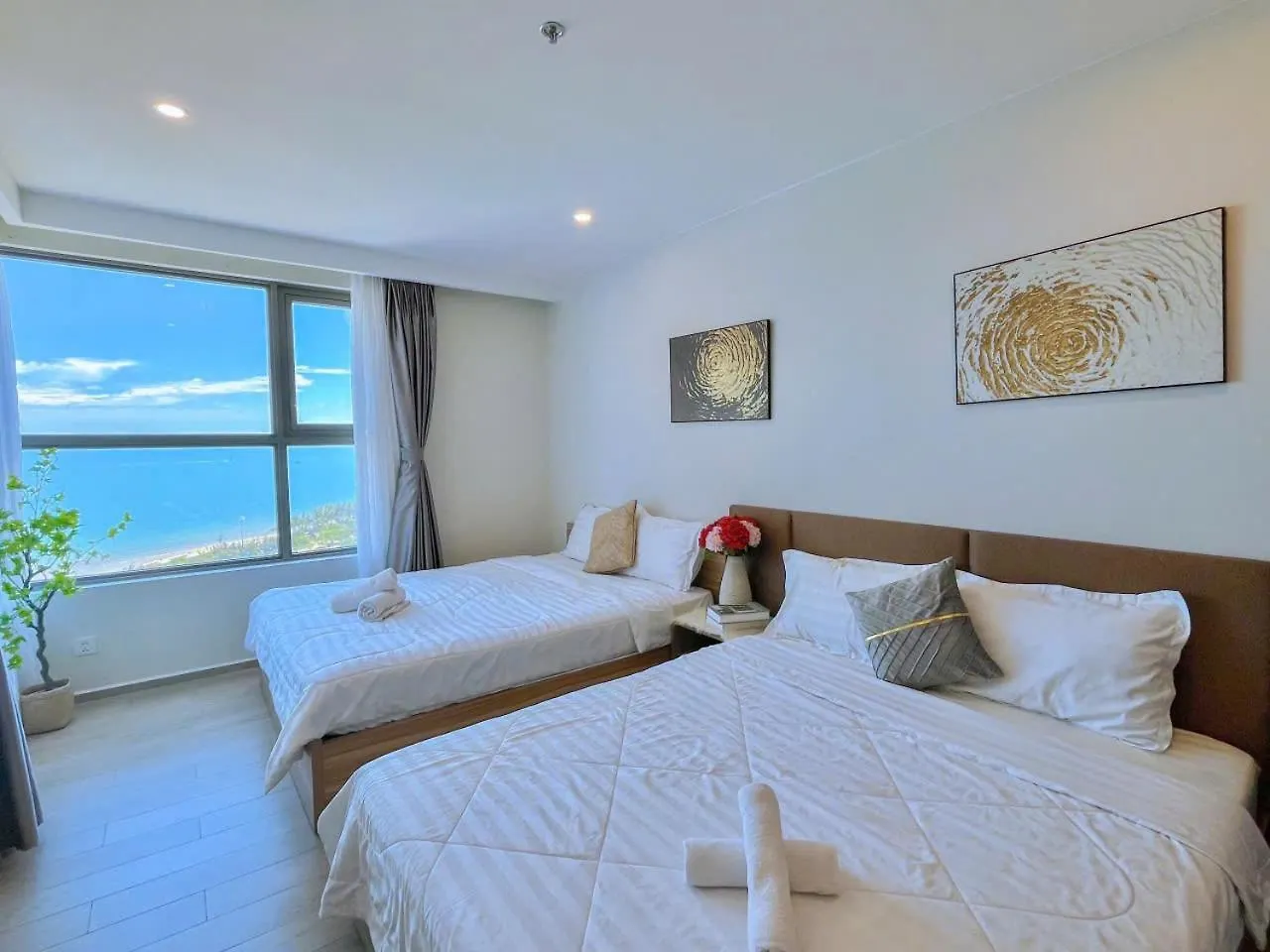 Song Lang Homestay - Noi Nghi Duong Dang Cap View Bien Tuyet Dep - Cach Bien 200M Vung Tau