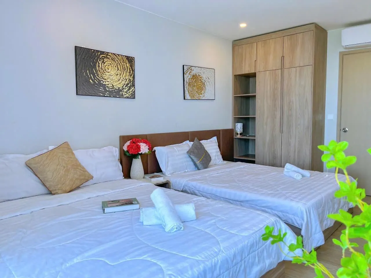 Song Lang Homestay - Noi Nghi Duong Dang Cap View Bien Tuyet Dep - Cach Bien 200M Vung Tau 0*,  Vietnam