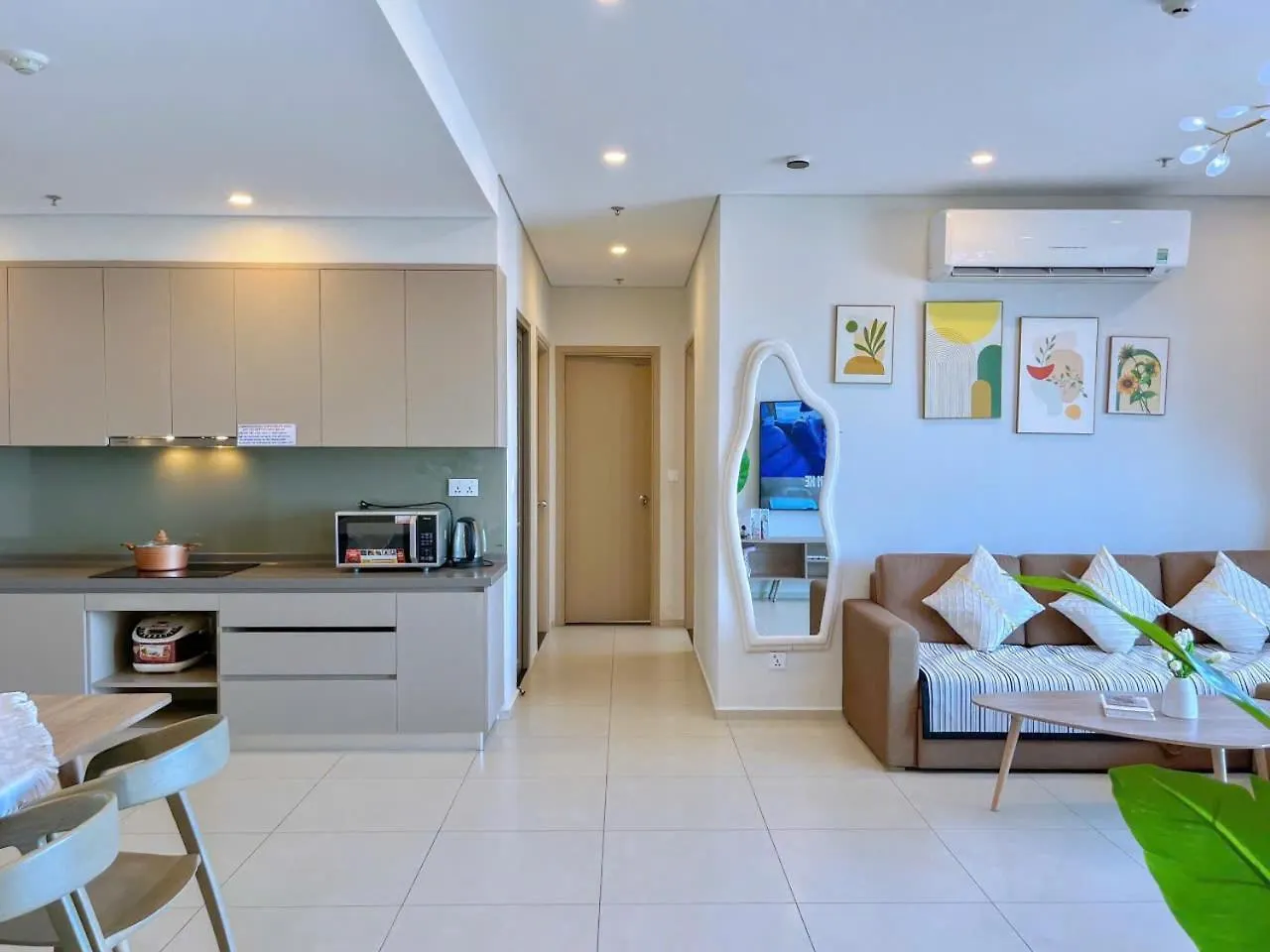 Song Lang Homestay - Noi Nghi Duong Dang Cap View Bien Tuyet Dep - Cach Bien 200M Vung Tau