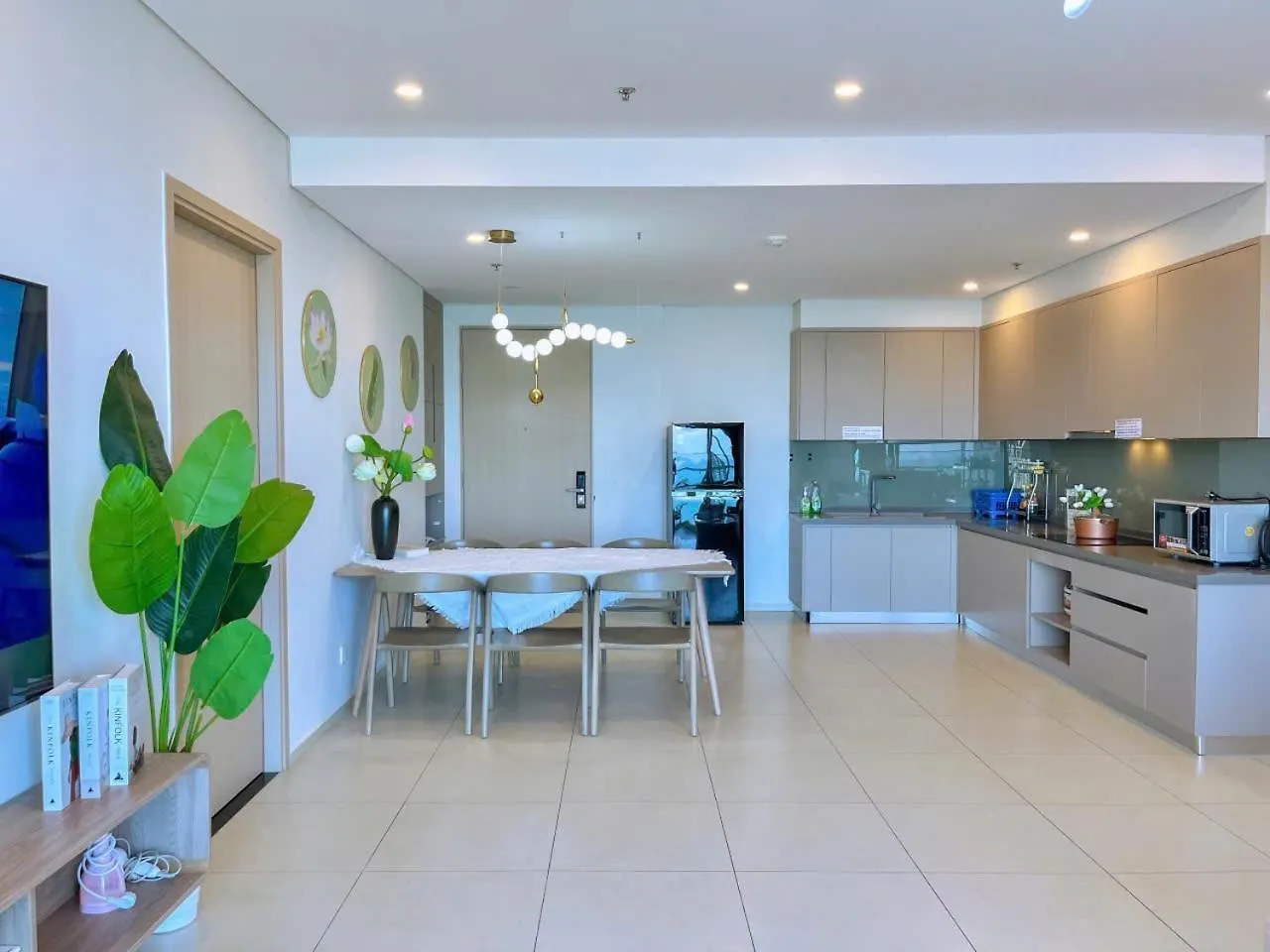 Apartment Song Lang Homestay - Noi Nghi Duong Dang Cap View Bien Tuyet Dep - Cach Bien 200M Vung Tau