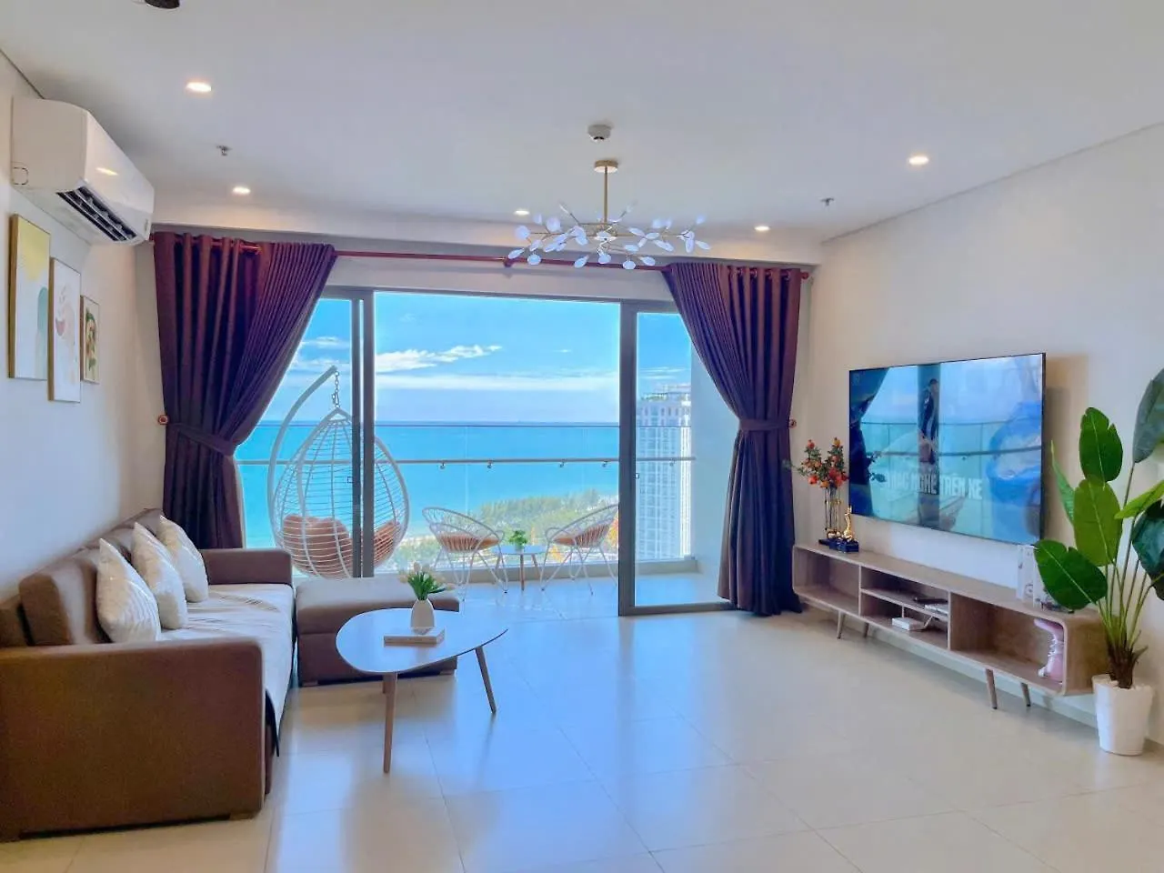 Song Lang Homestay - Noi Nghi Duong Dang Cap View Bien Tuyet Dep - Cach Bien 200M Vung Tau