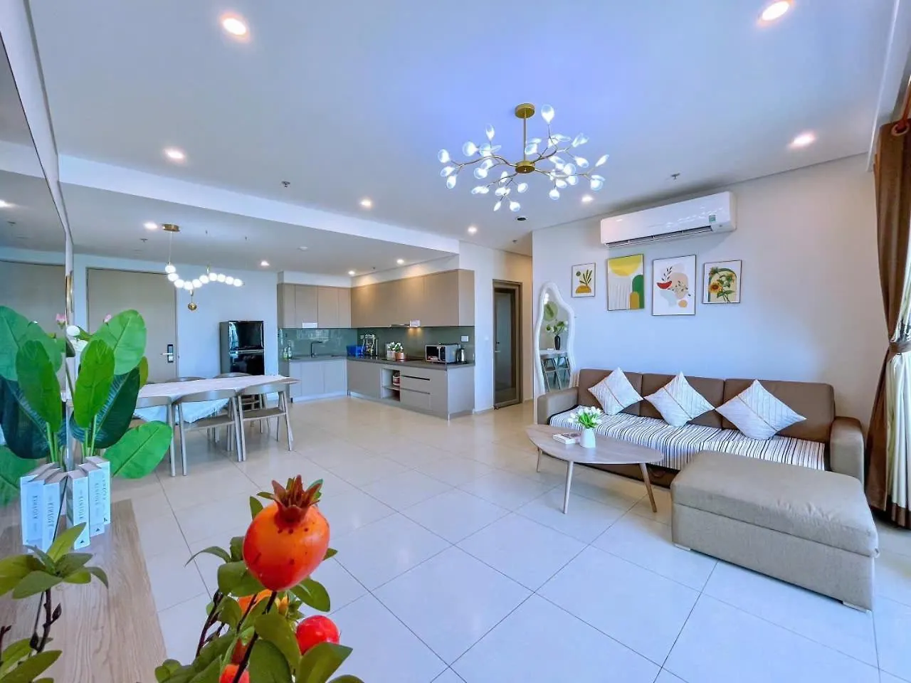 Apartment Song Lang Homestay - Noi Nghi Duong Dang Cap View Bien Tuyet Dep - Cach Bien 200M Vung Tau