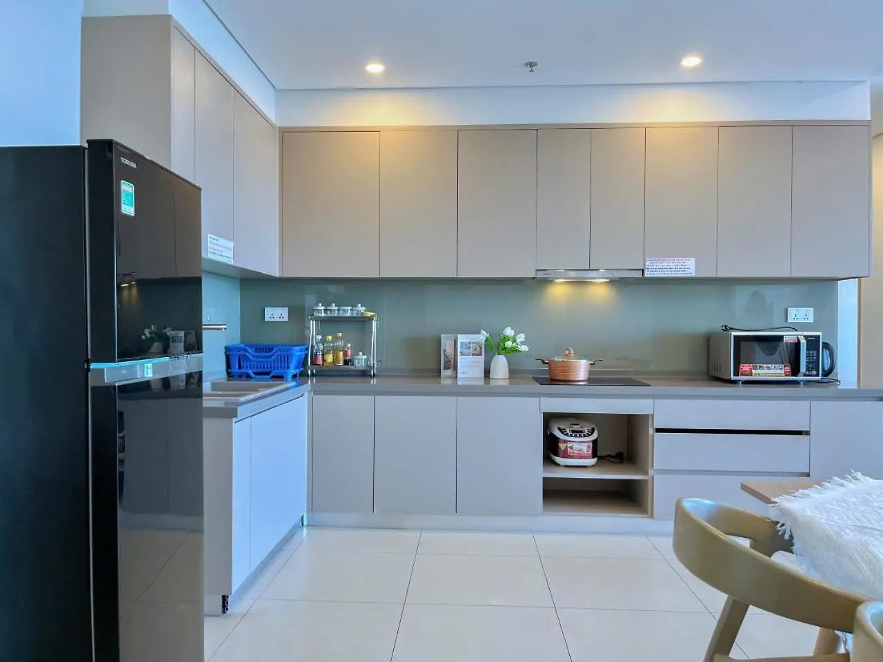 Song Lang Homestay - Noi Nghi Duong Dang Cap View Bien Tuyet Dep - Cach Bien 200M Vung Tau Apartment