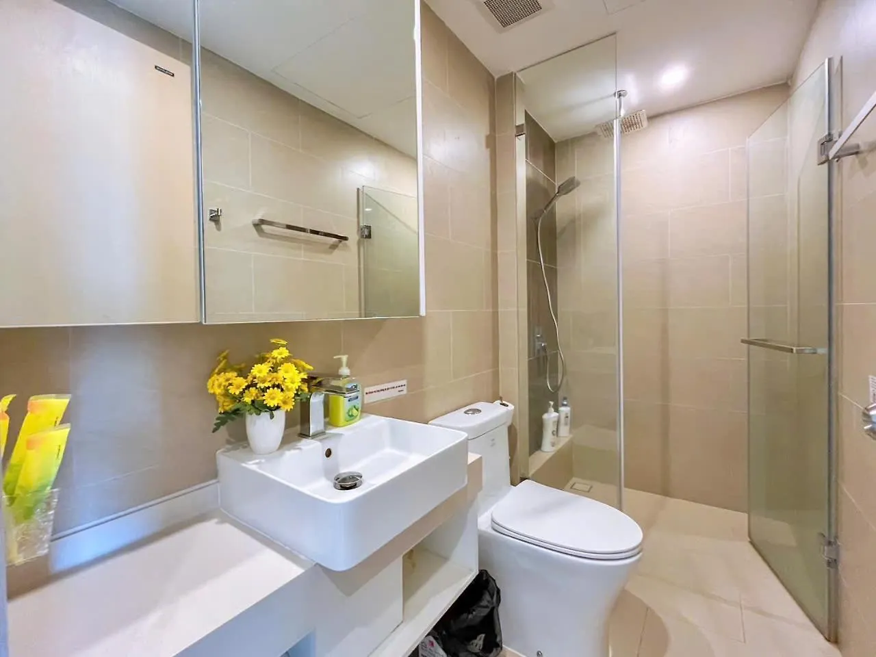 Apartment Song Lang Homestay - Noi Nghi Duong Dang Cap View Bien Tuyet Dep - Cach Bien 200M Vung Tau