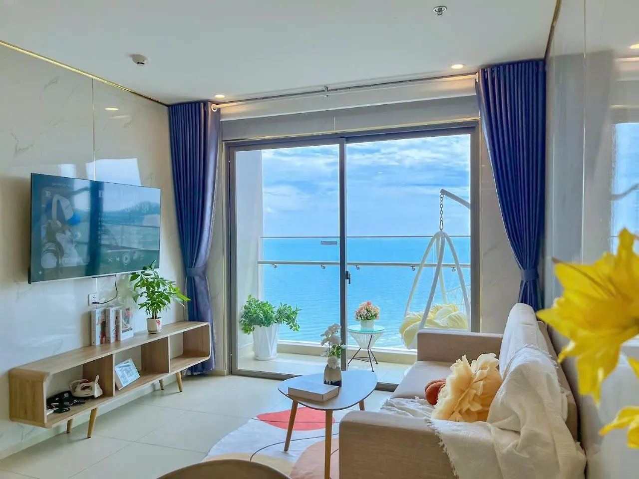 Song Lang Homestay - Noi Nghi Duong Dang Cap View Bien Tuyet Dep - Cach Bien 200M Vung Tau