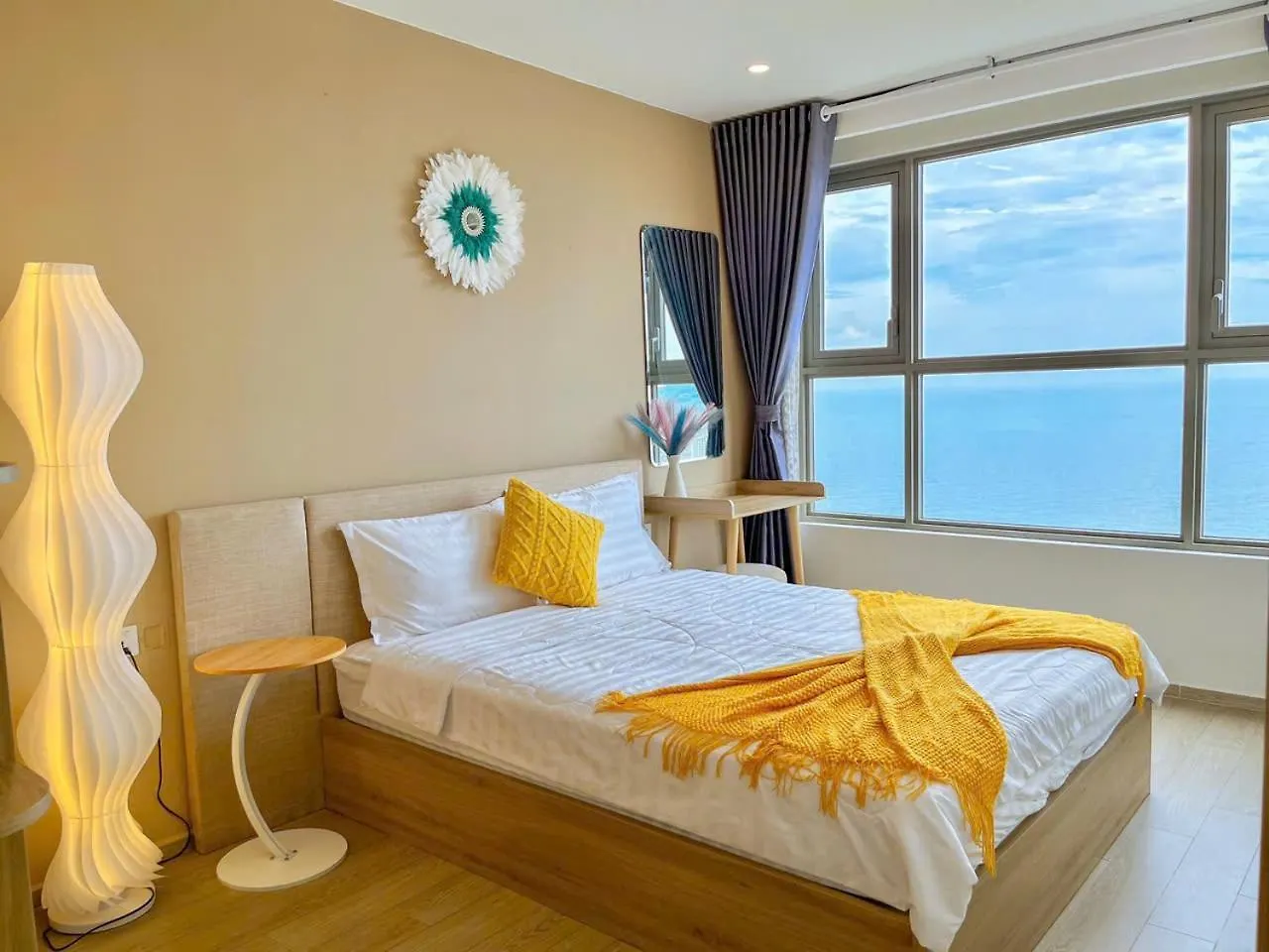 Song Lang Homestay - Noi Nghi Duong Dang Cap View Bien Tuyet Dep - Cach Bien 200M Vung Tau