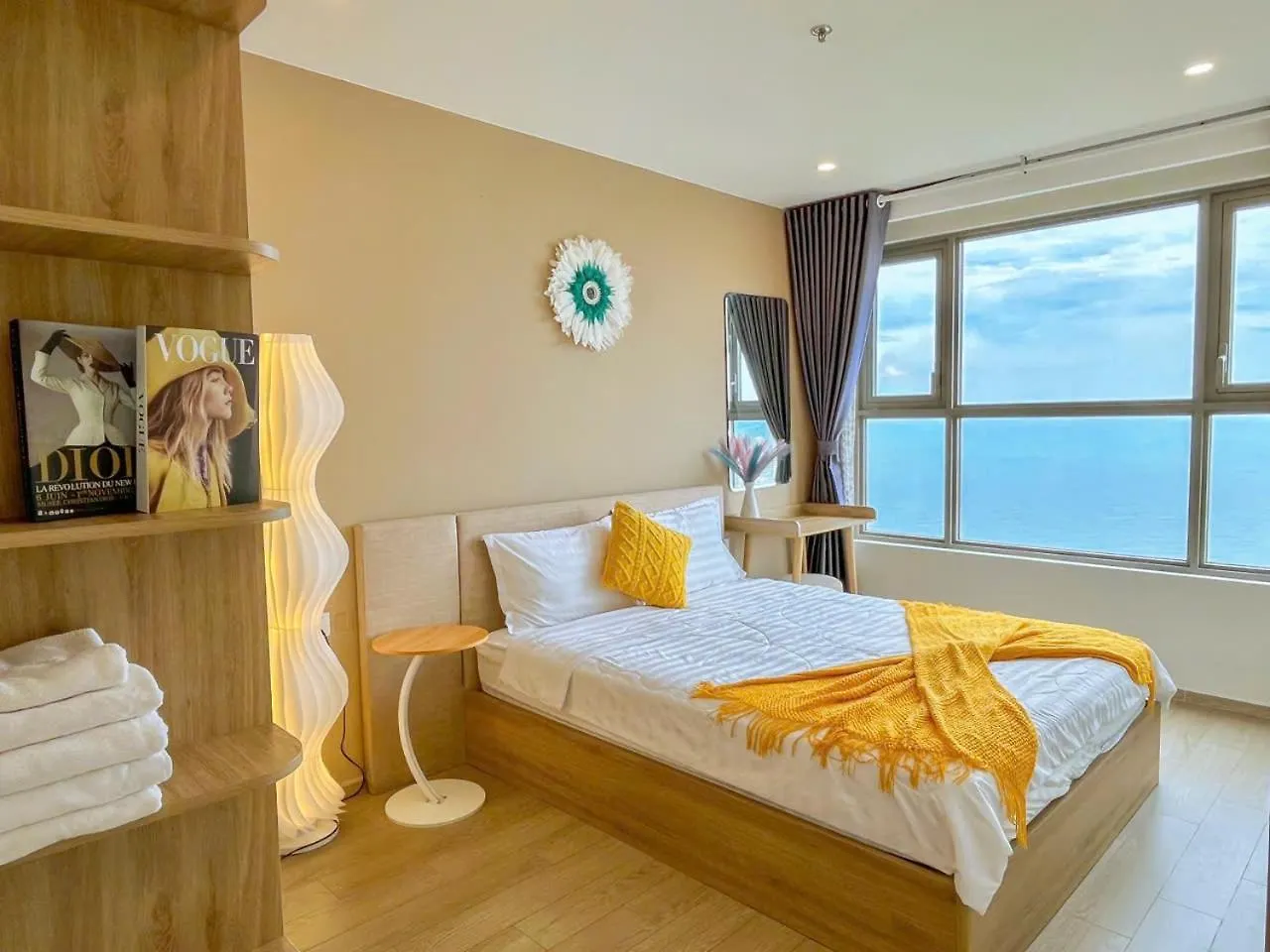Song Lang Homestay - Noi Nghi Duong Dang Cap View Bien Tuyet Dep - Cach Bien 200M Vung Tau